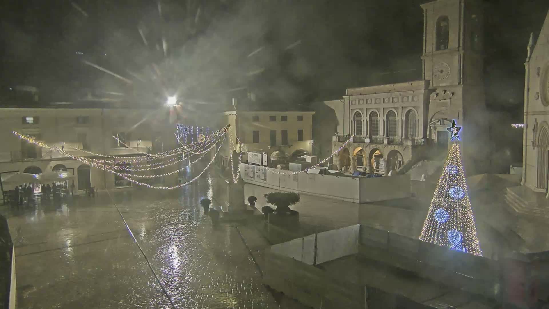 Norcia City Live Cam - Perugia, Umbria, Spain