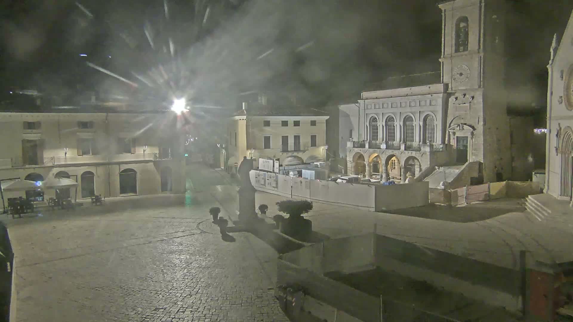 Norcia City Live Cam - Perugia, Umbria, Spain