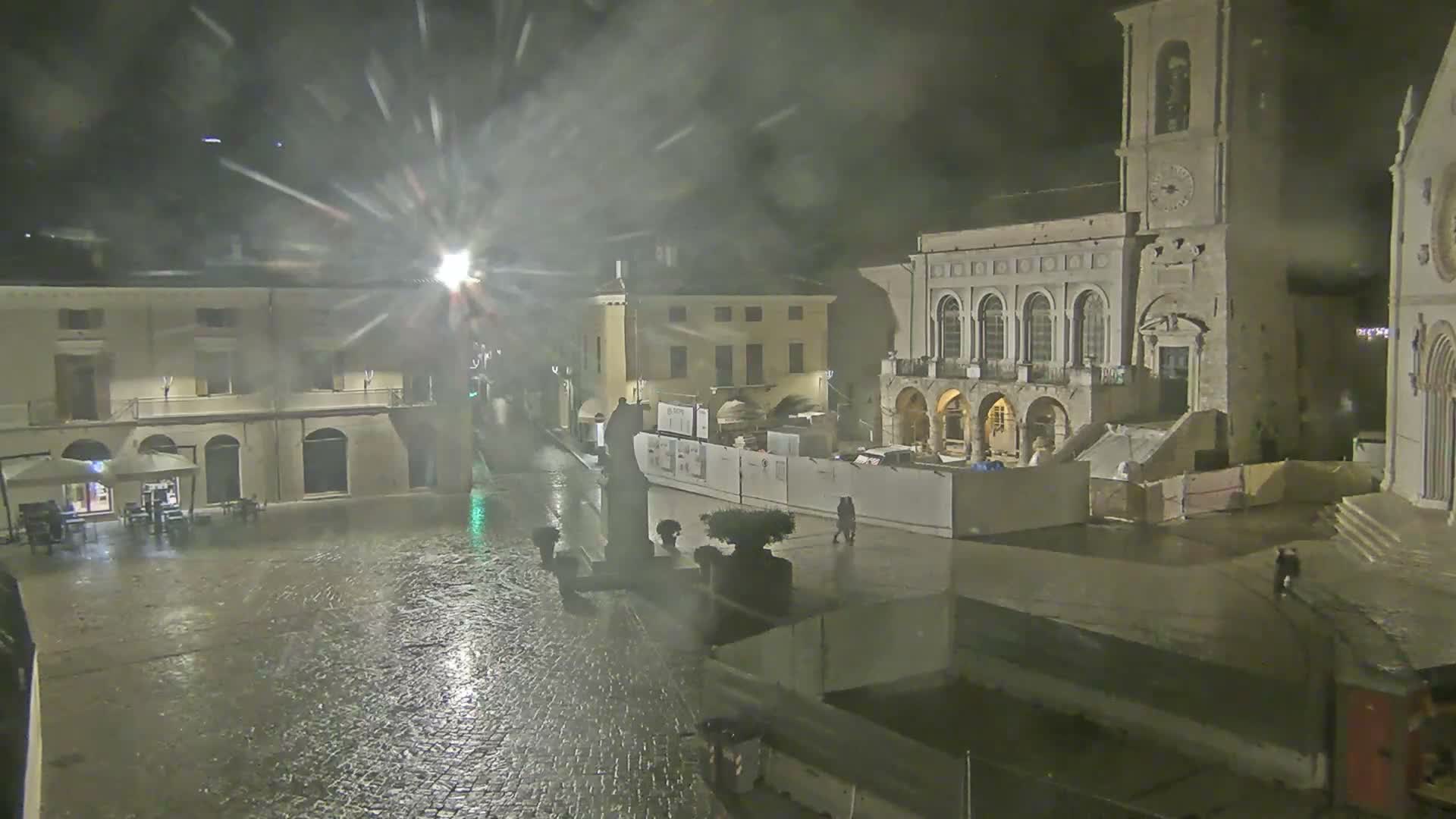 Norcia City Live Cam - Perugia, Umbria, Spain