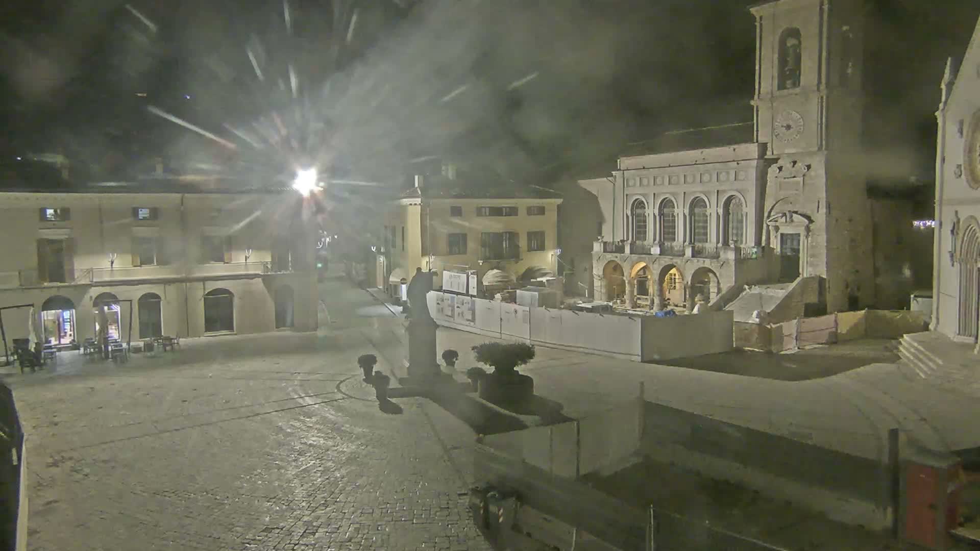 Norcia City Live Cam - Perugia, Umbria, Spain