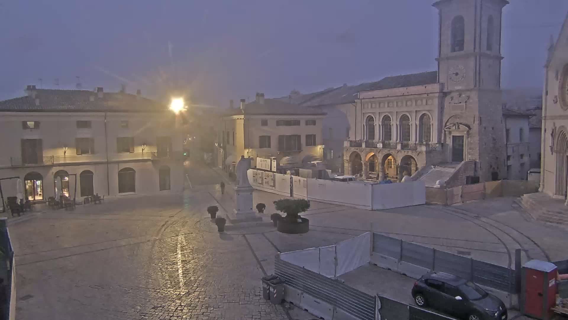 Norcia City Live Cam - Perugia, Umbria, Spain