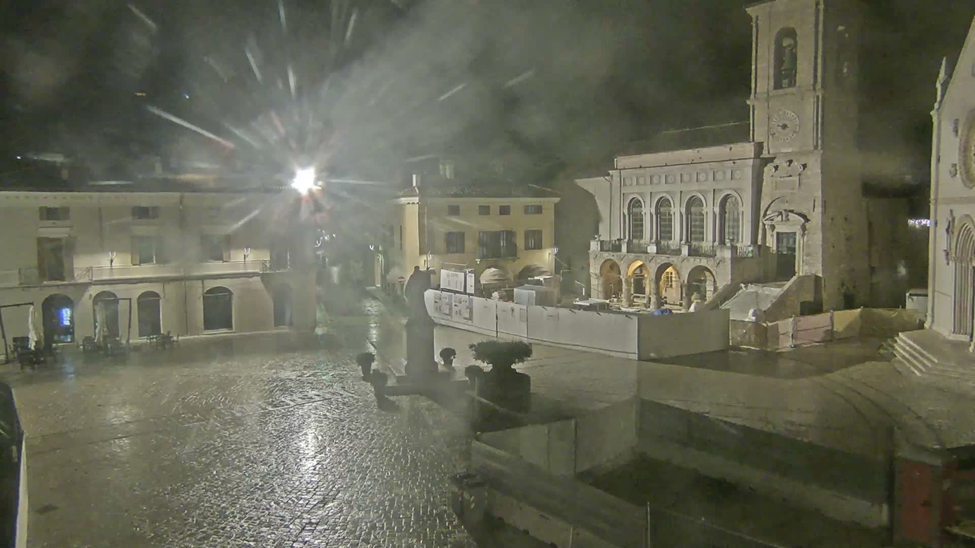 Norcia City Live Cam - Perugia, Umbria, Spain