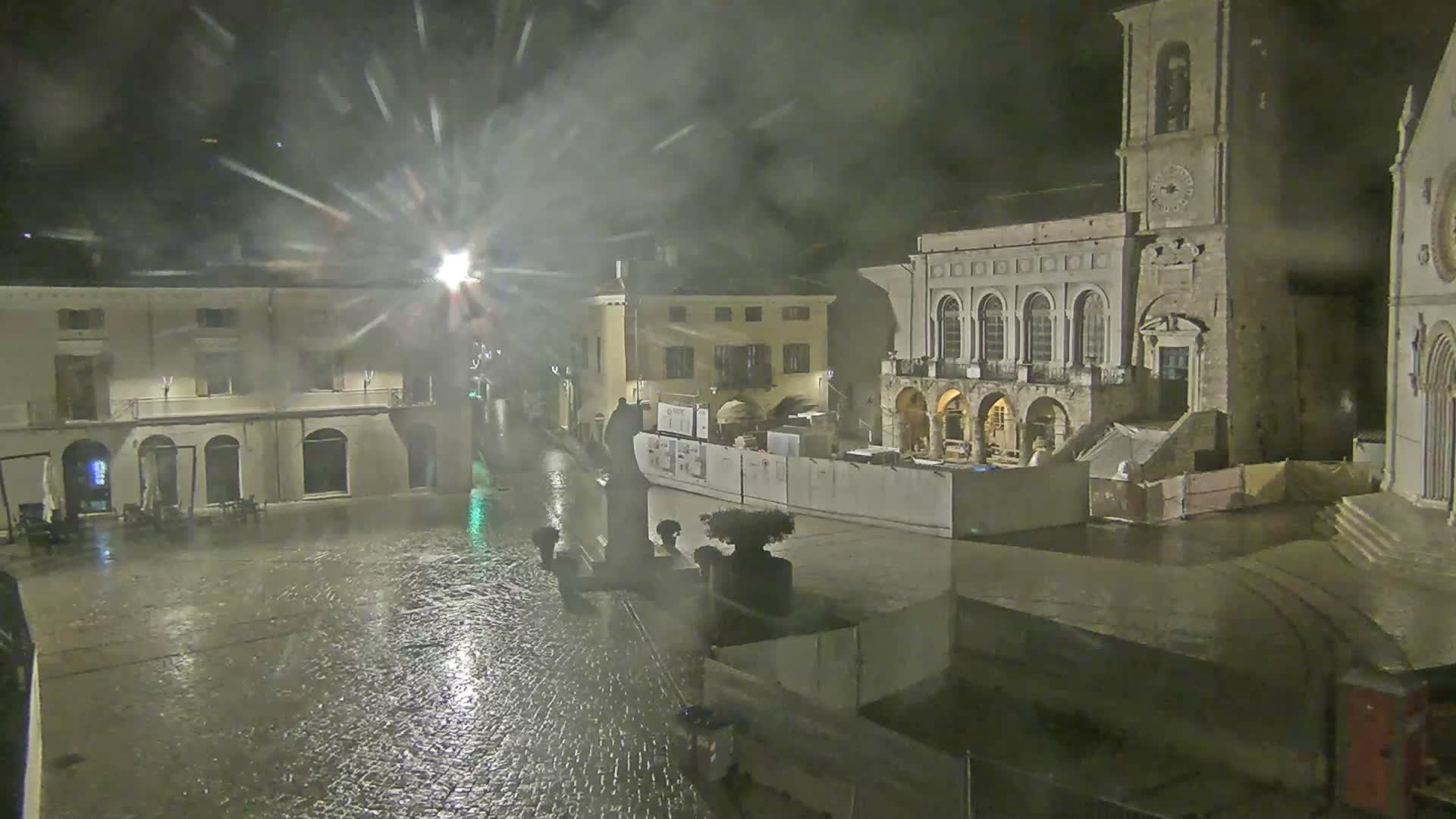 Norcia City Live Cam - Perugia, Umbria, Spain