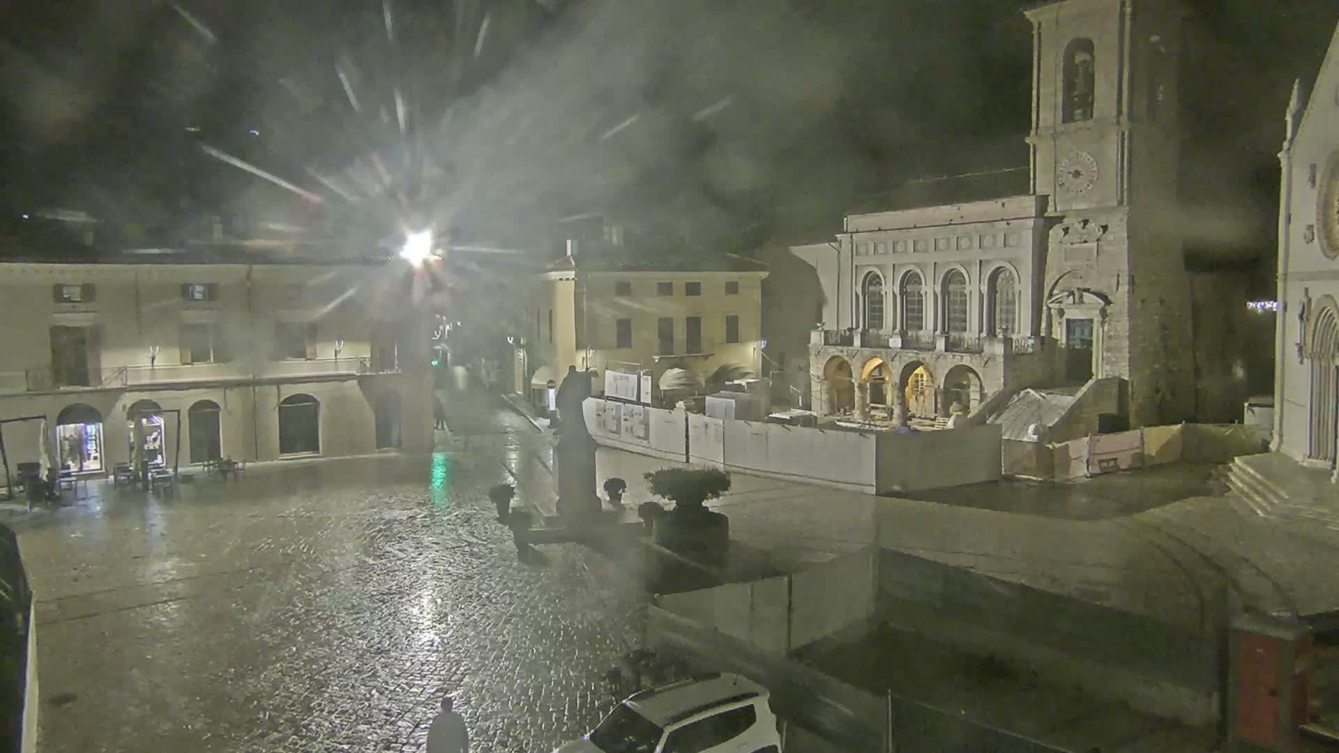 Norcia City Live Cam - Perugia, Umbria, Spain