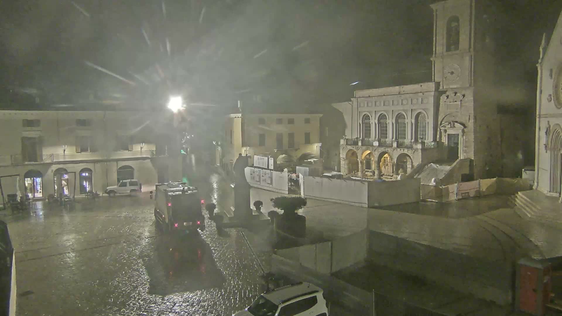 Norcia City Live Cam - Perugia, Umbria, Spain