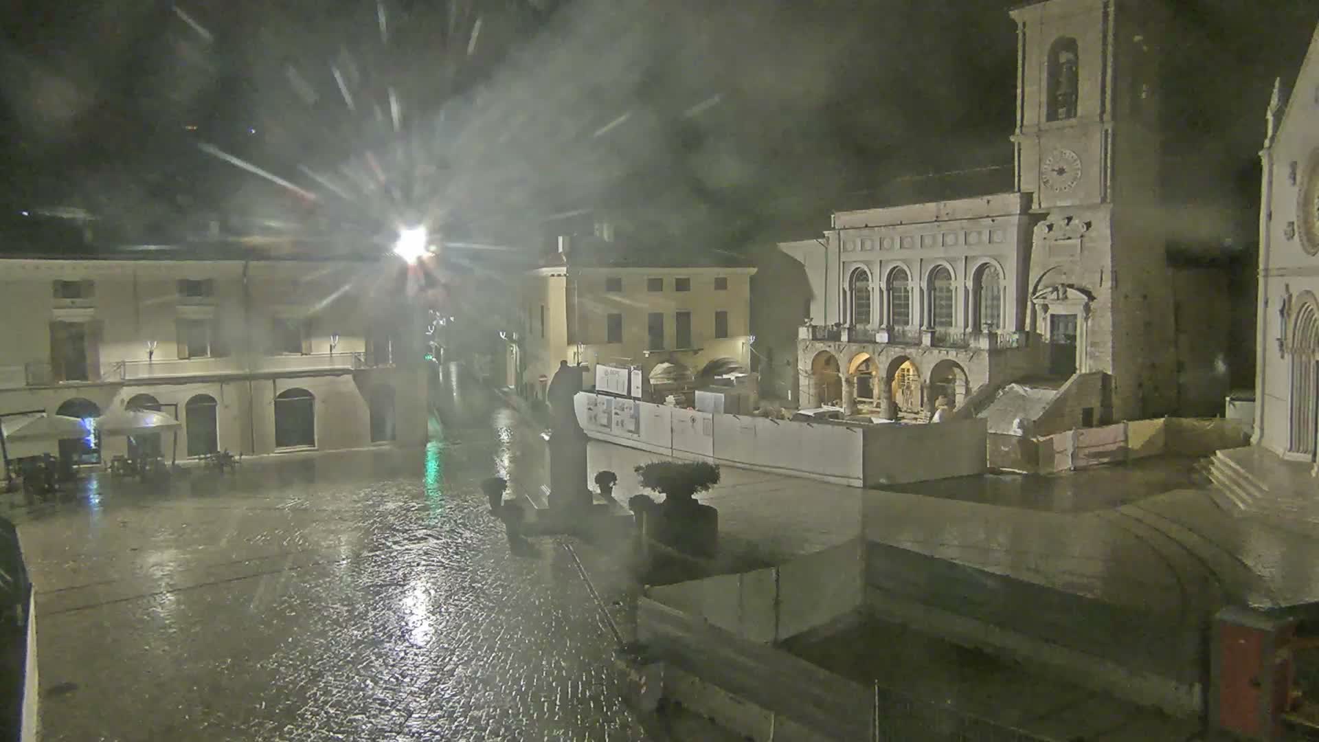 Norcia City Live Cam - Perugia, Umbria, Spain