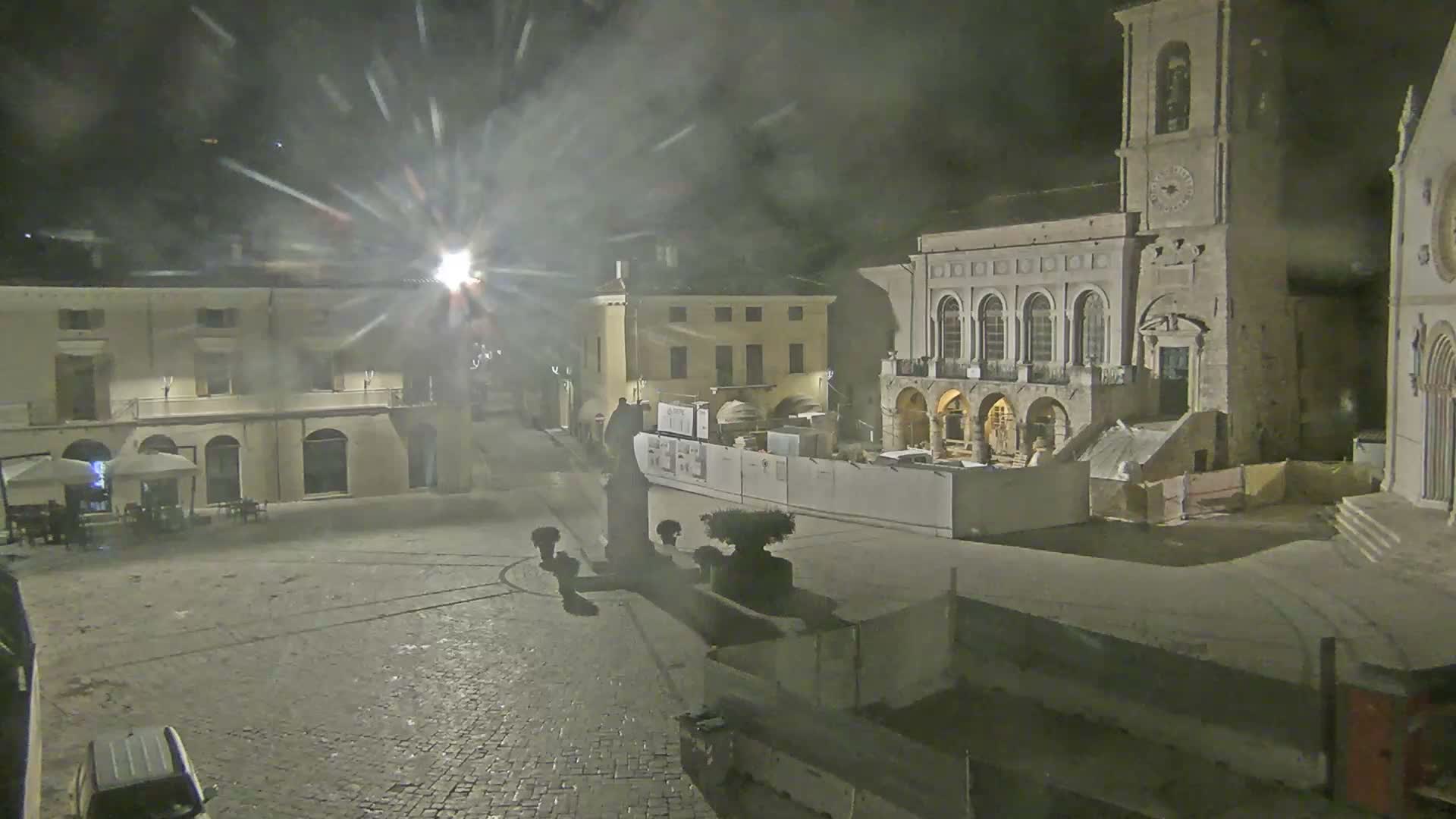 Norcia City Live Cam - Perugia, Umbria, Spain