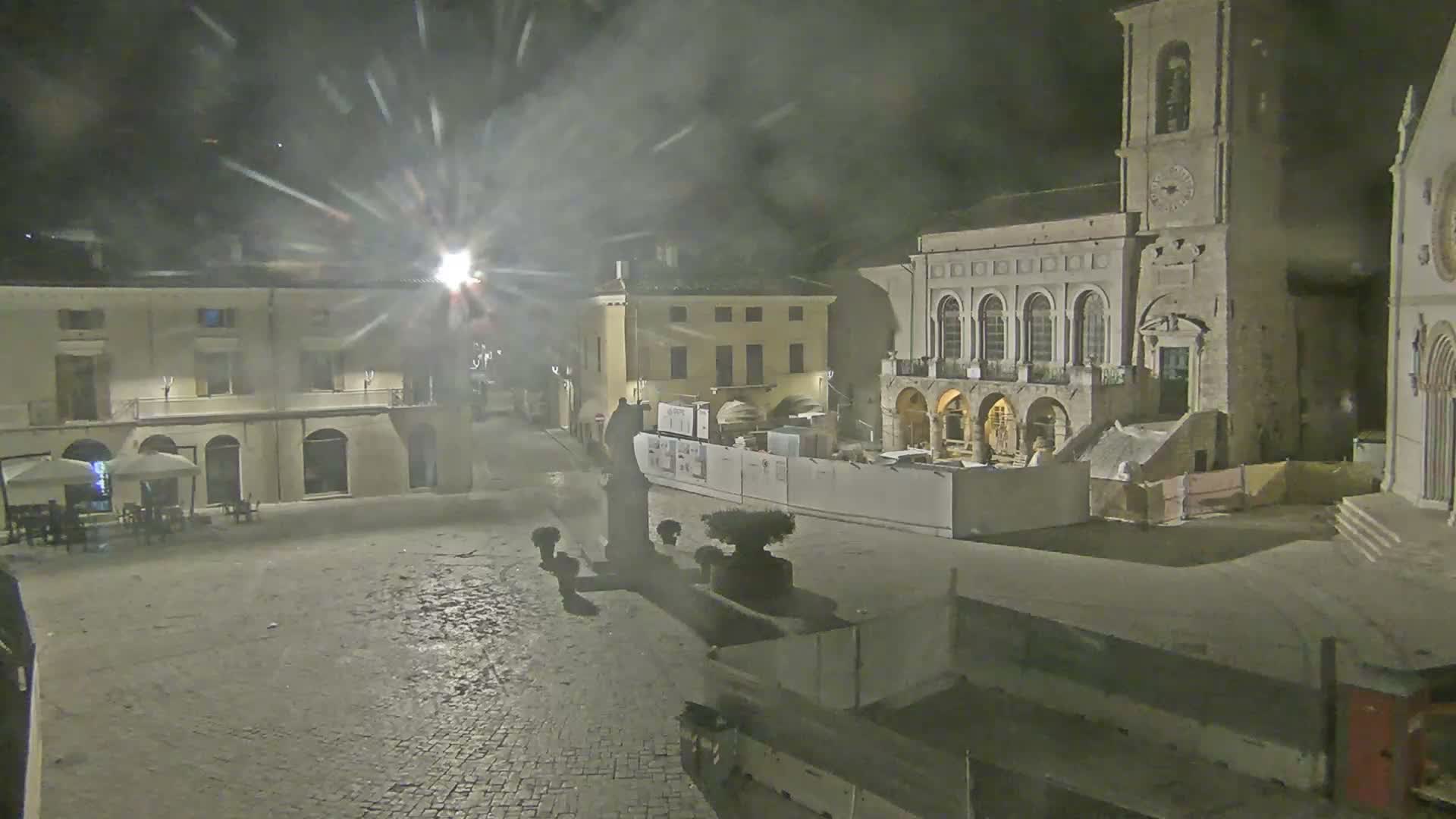 Norcia City Live Cam - Perugia, Umbria, Spain