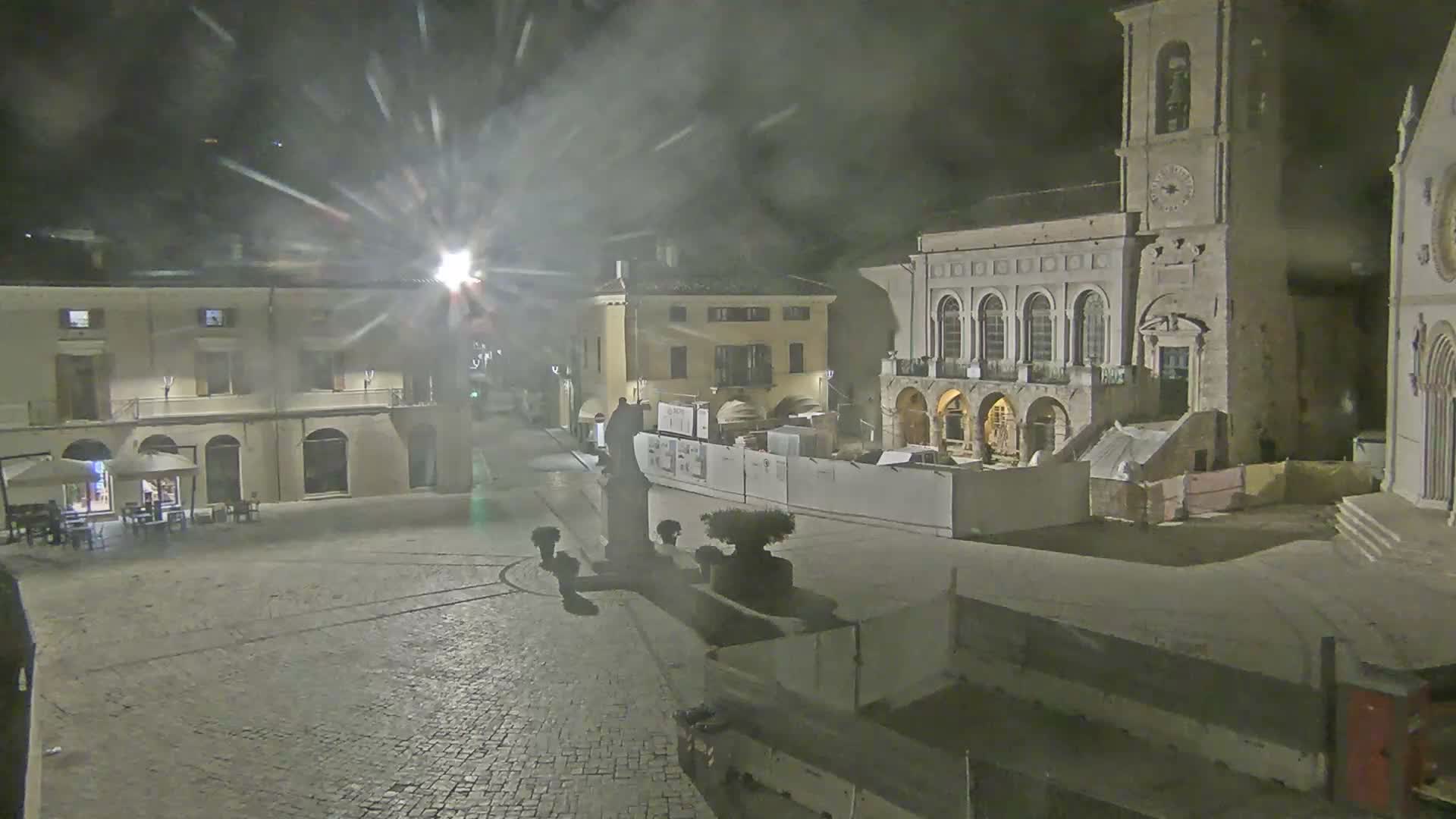 Norcia City Live Cam - Perugia, Umbria, Spain