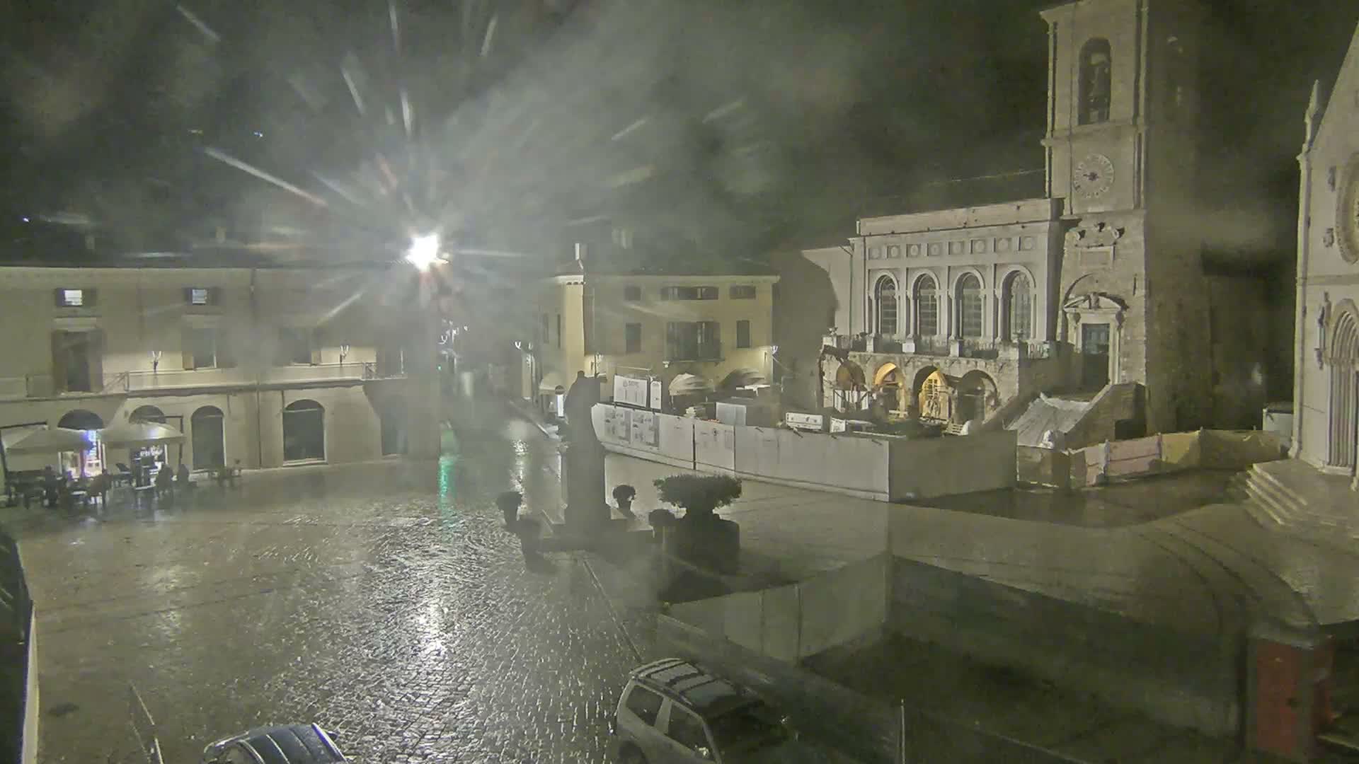 Norcia City Live Cam - Perugia, Umbria, Spain