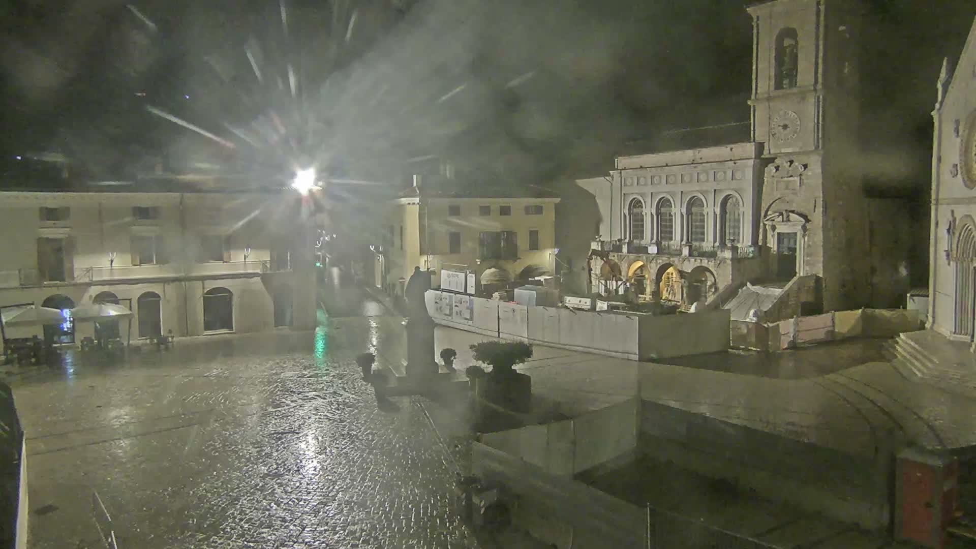 Norcia City Live Cam - Perugia, Umbria, Spain