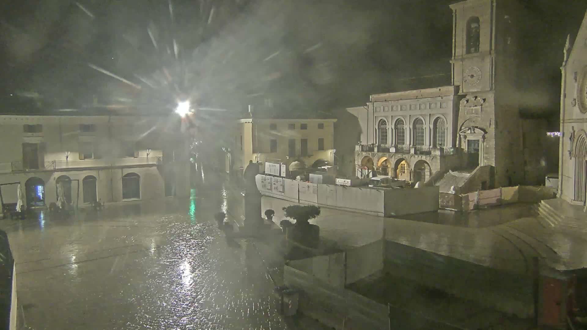Norcia City Live Cam - Perugia, Umbria, Spain