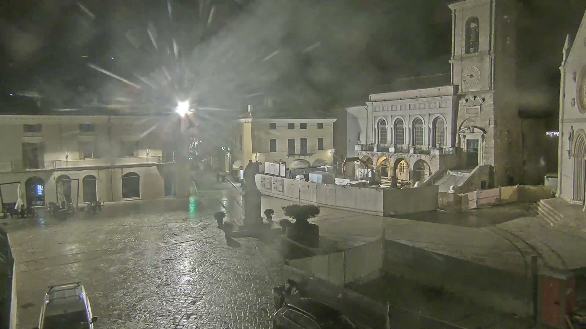 Norcia City Live Cam - Perugia, Umbria, Spain