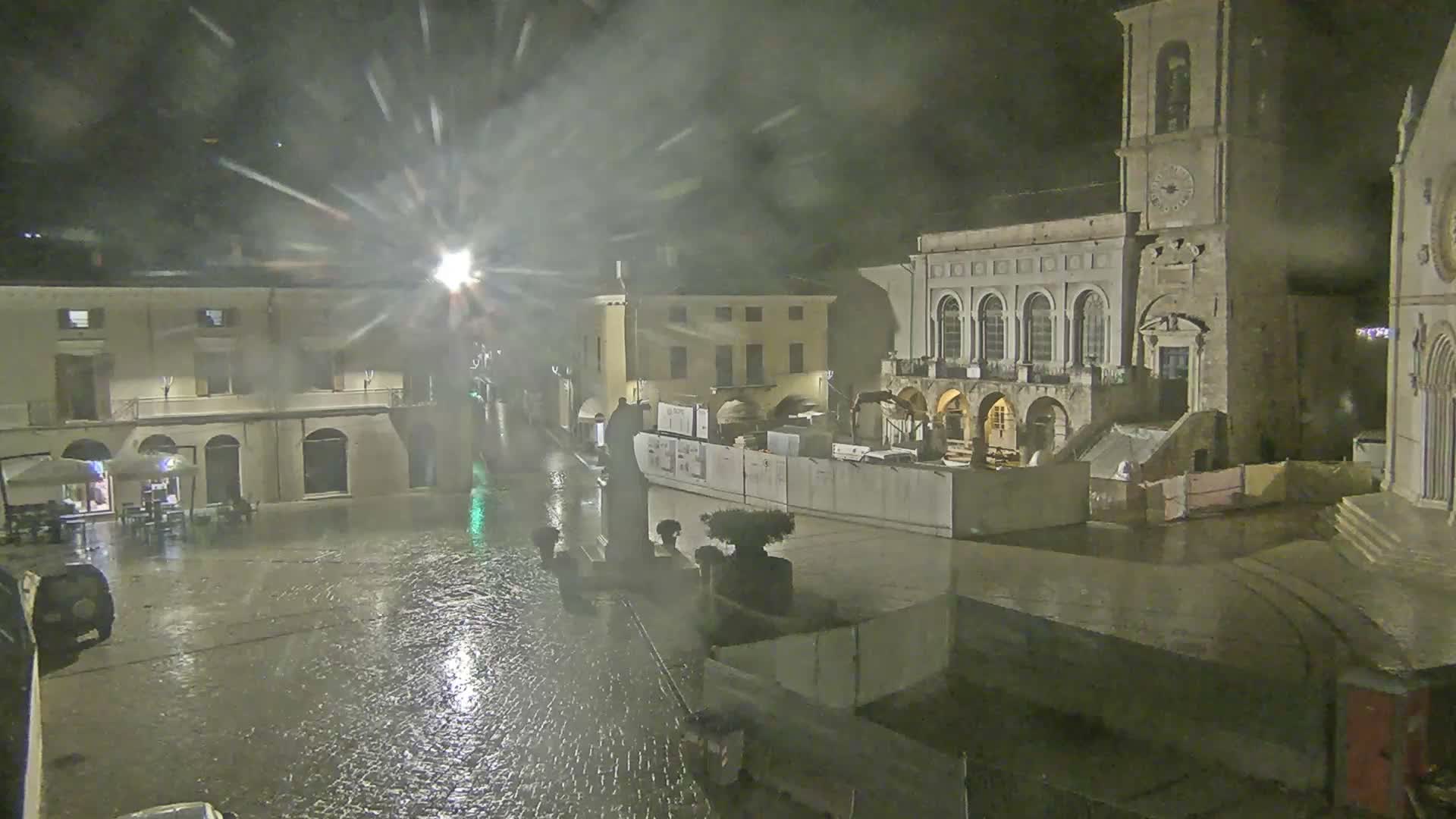 Norcia City Live Cam - Perugia, Umbria, Spain