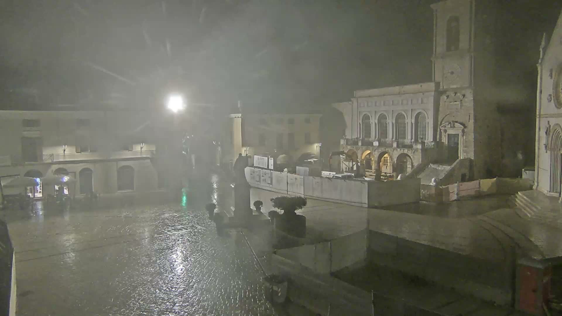 Norcia City Live Cam - Perugia, Umbria, Spain