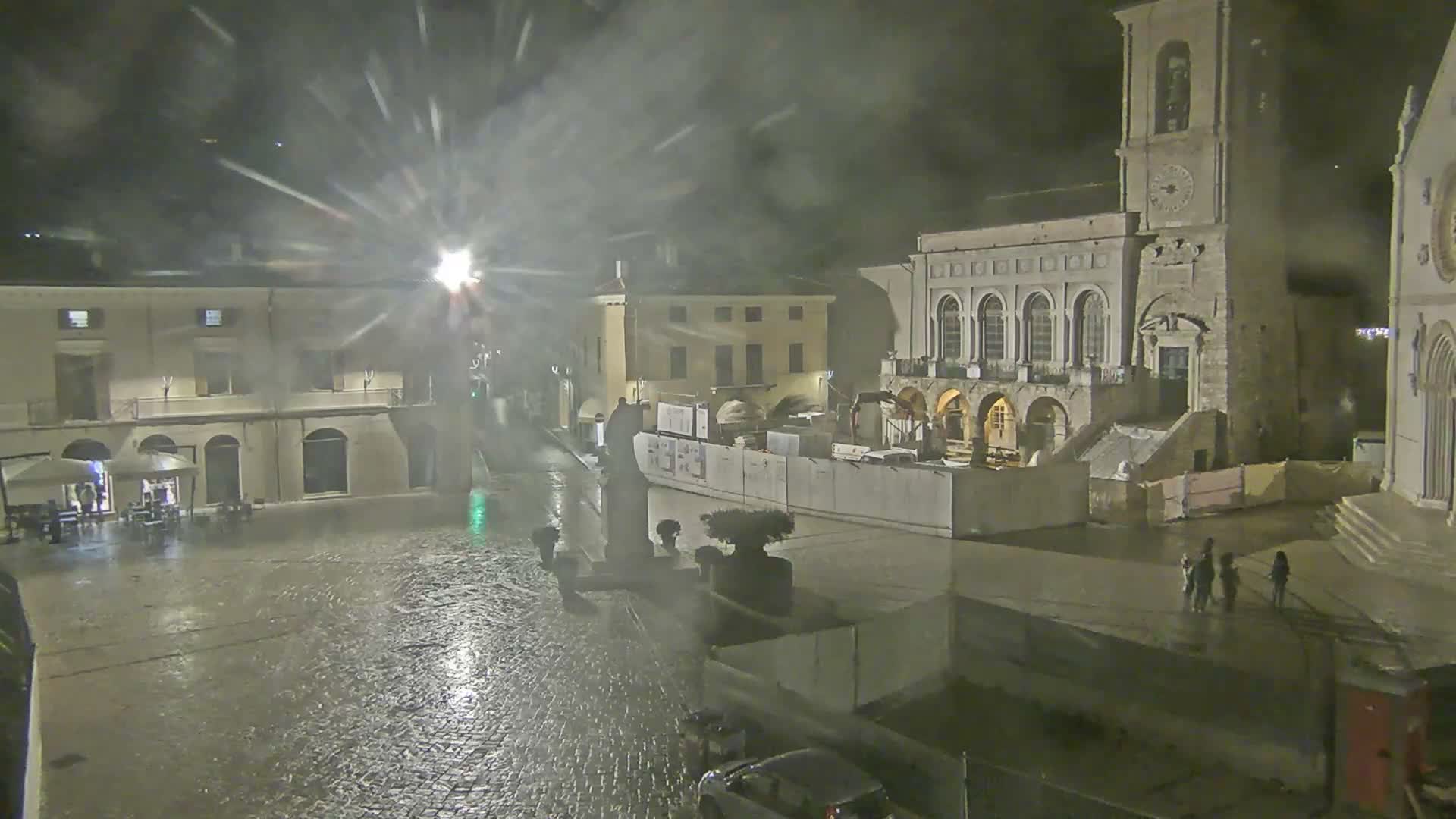 Norcia City Live Cam - Perugia, Umbria, Spain