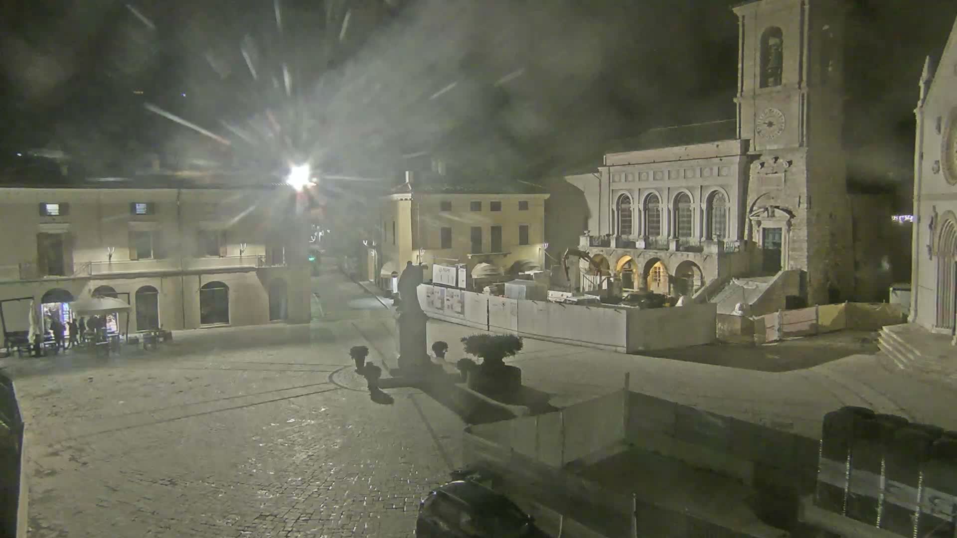 Norcia City Live Cam - Perugia, Umbria, Spain