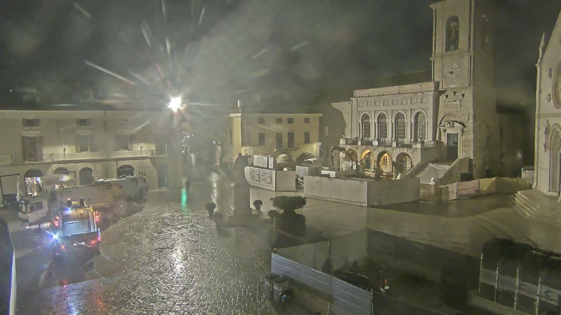 Norcia City Live Cam - Perugia, Umbria, Spain