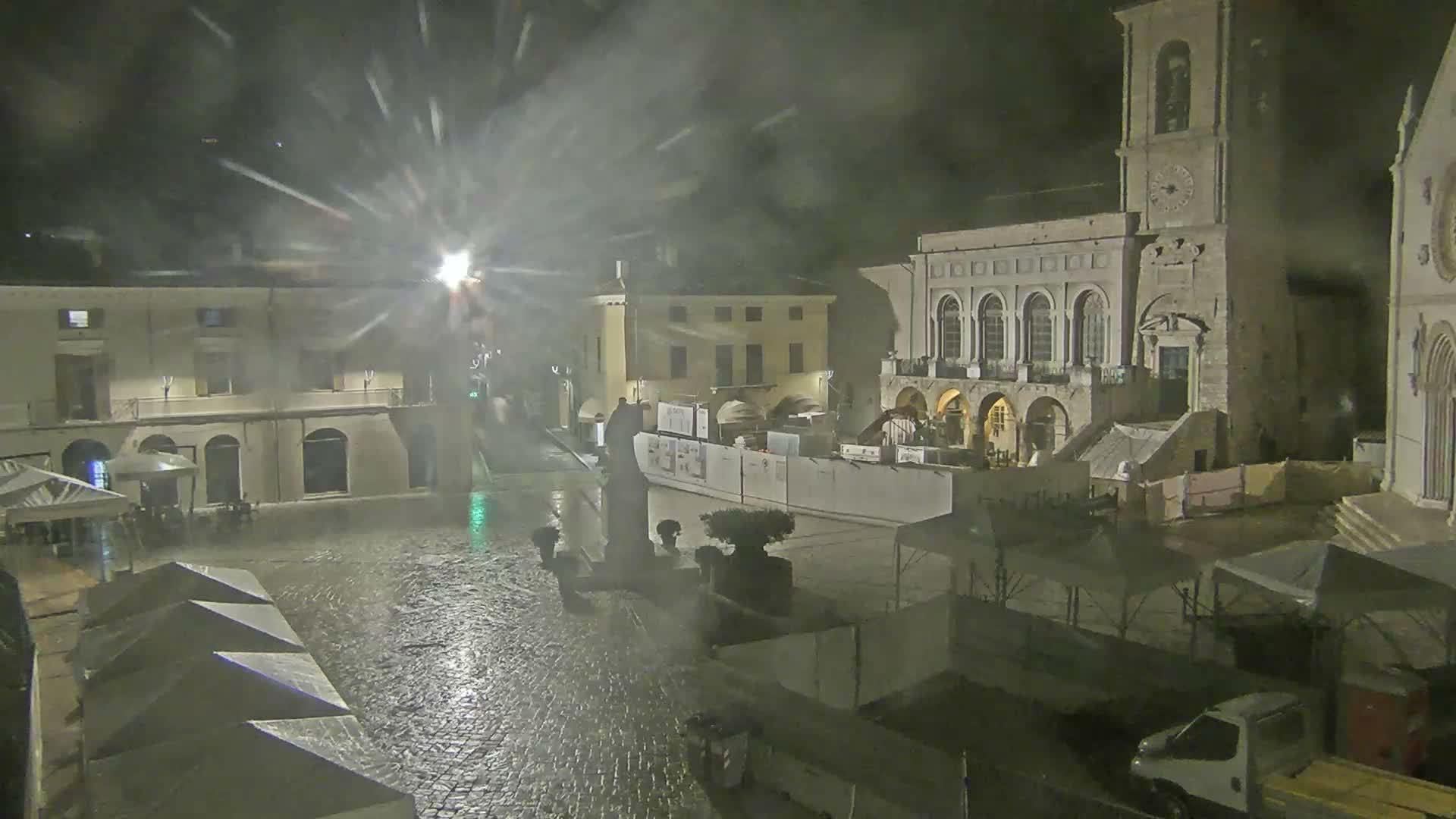 Norcia City Live Cam - Perugia, Umbria, Spain