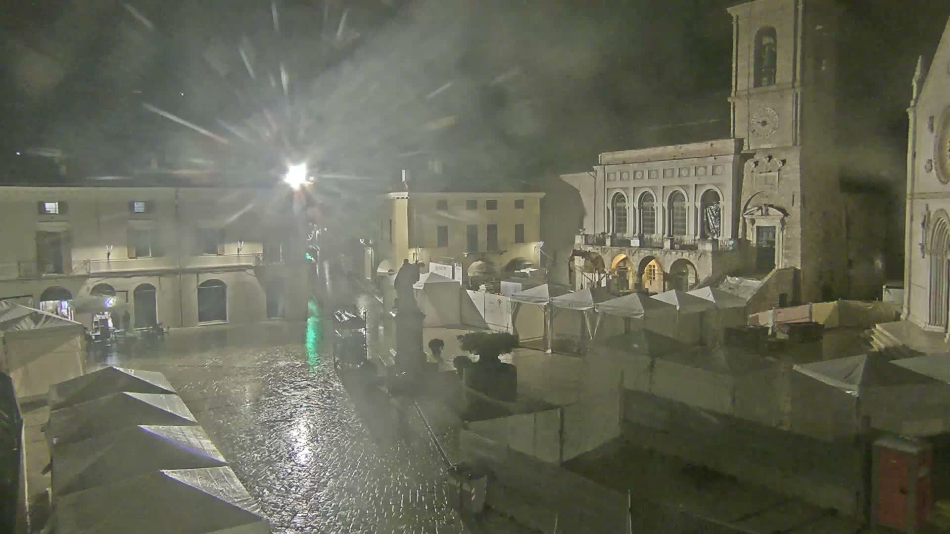 Norcia City Live Cam - Perugia, Umbria, Spain
