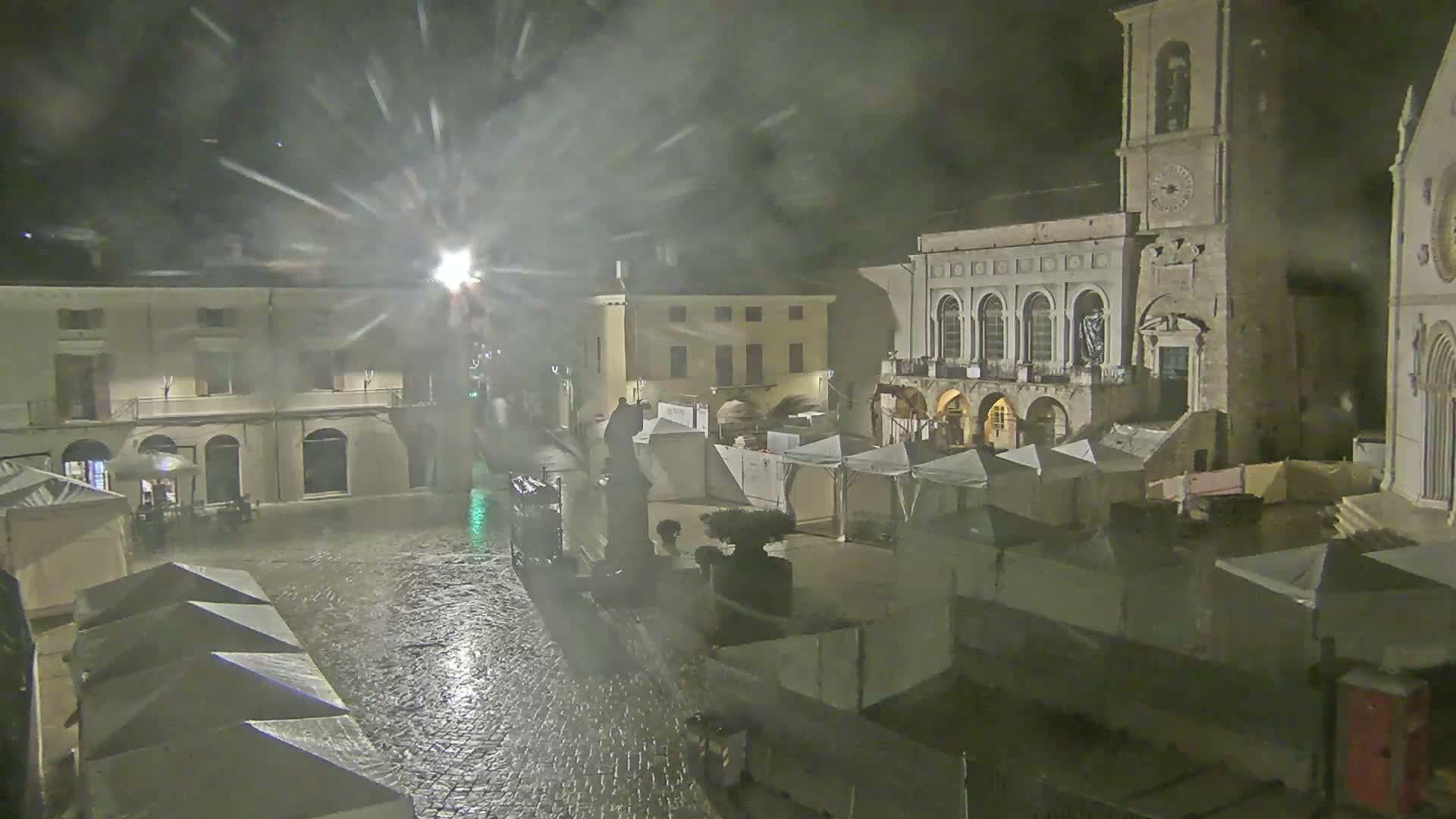 Norcia City Live Cam - Perugia, Umbria, Spain