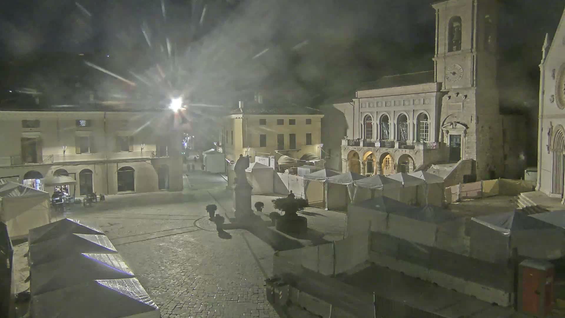 Norcia City Live Cam - Perugia, Umbria, Spain