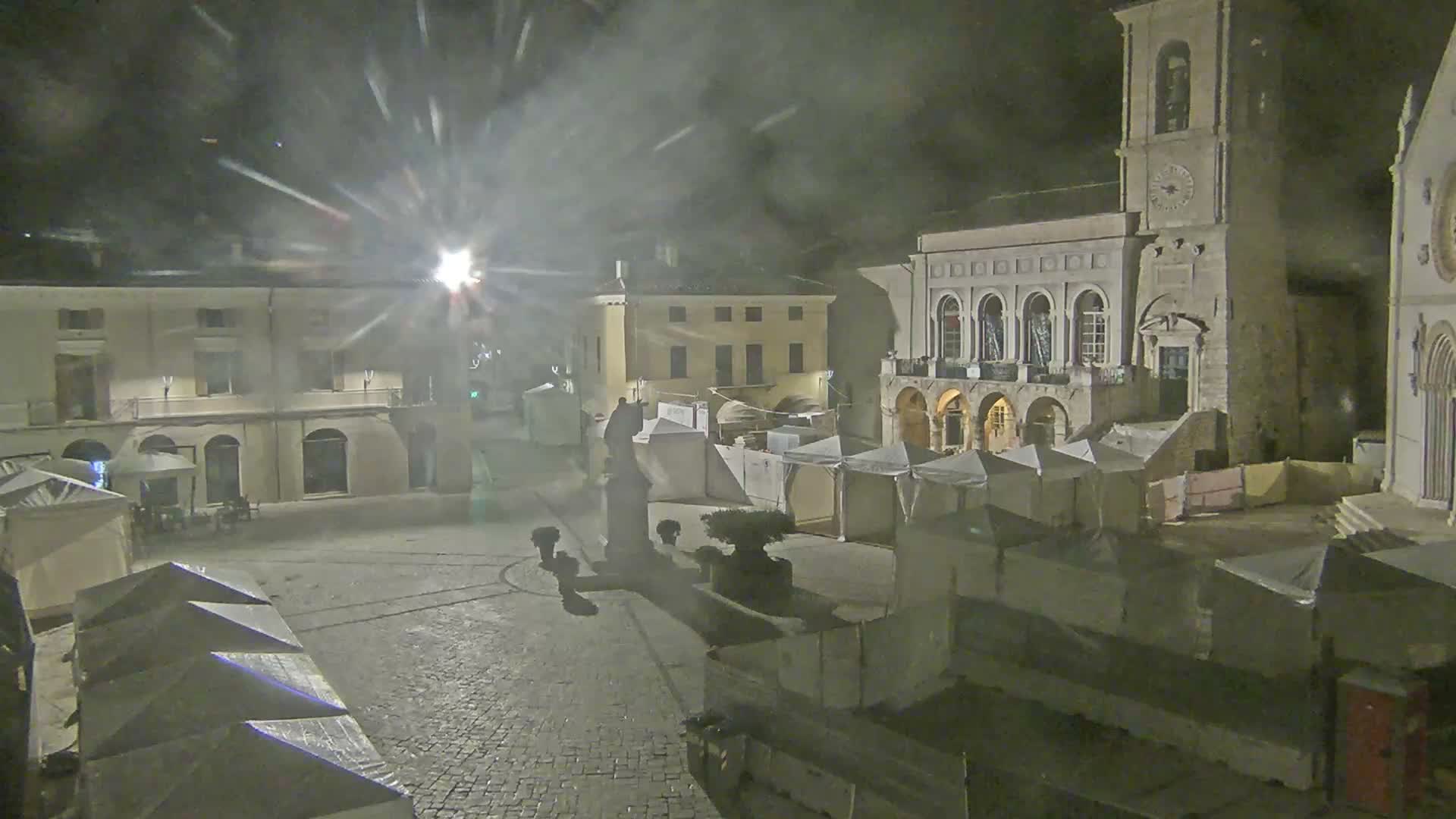 Norcia City Live Cam - Perugia, Umbria, Spain