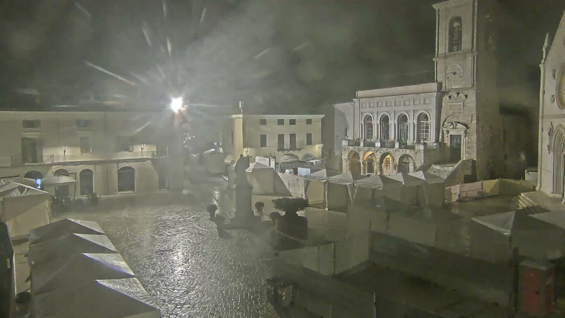 Norcia City Live Cam - Perugia, Umbria, Spain