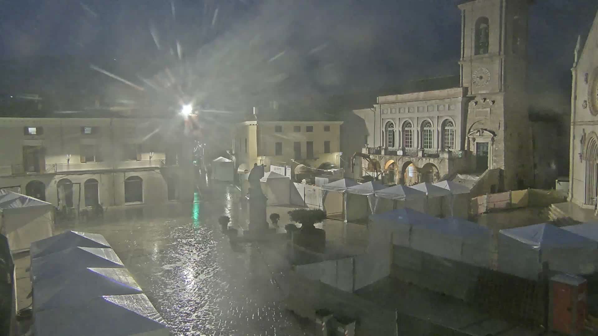 Norcia City Live Cam - Perugia, Umbria, Spain