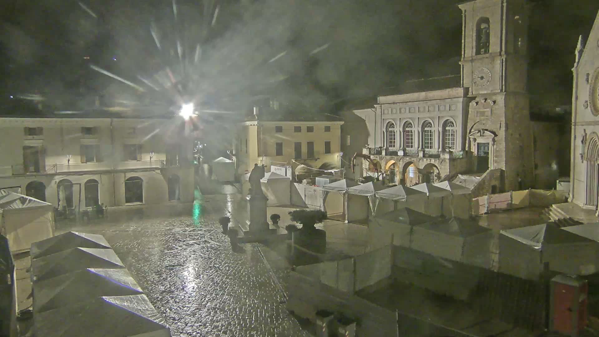 Norcia City Live Cam - Perugia, Umbria, Spain