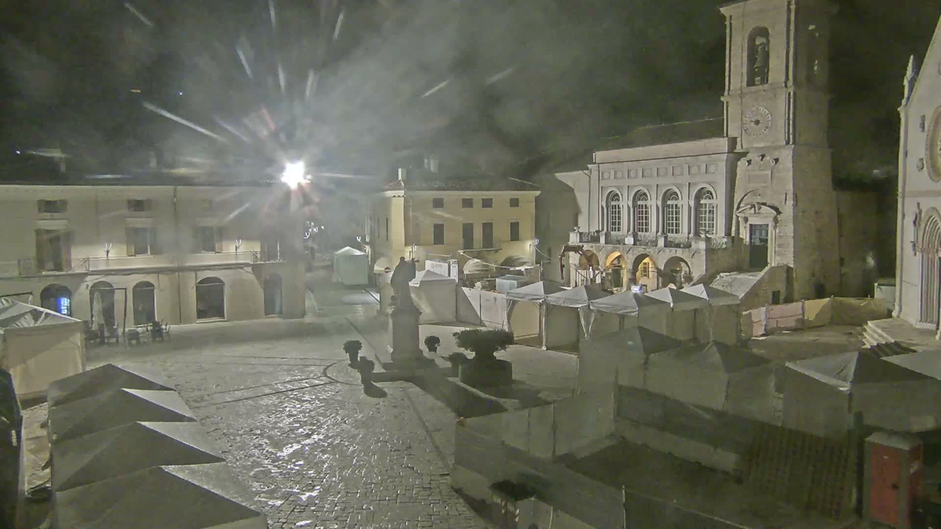 Norcia City Live Cam - Perugia, Umbria, Spain