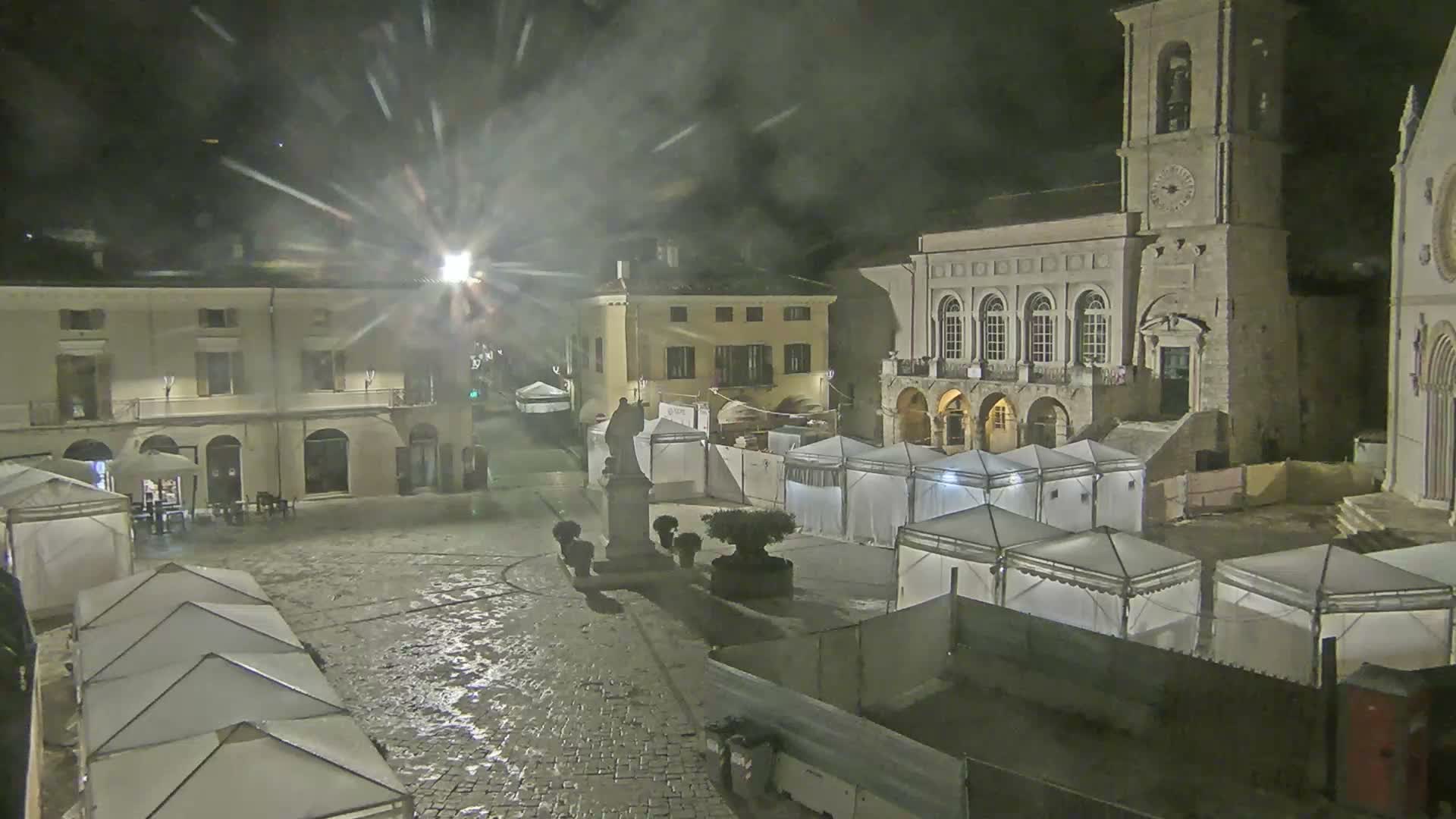 Norcia City Live Cam - Perugia, Umbria, Spain