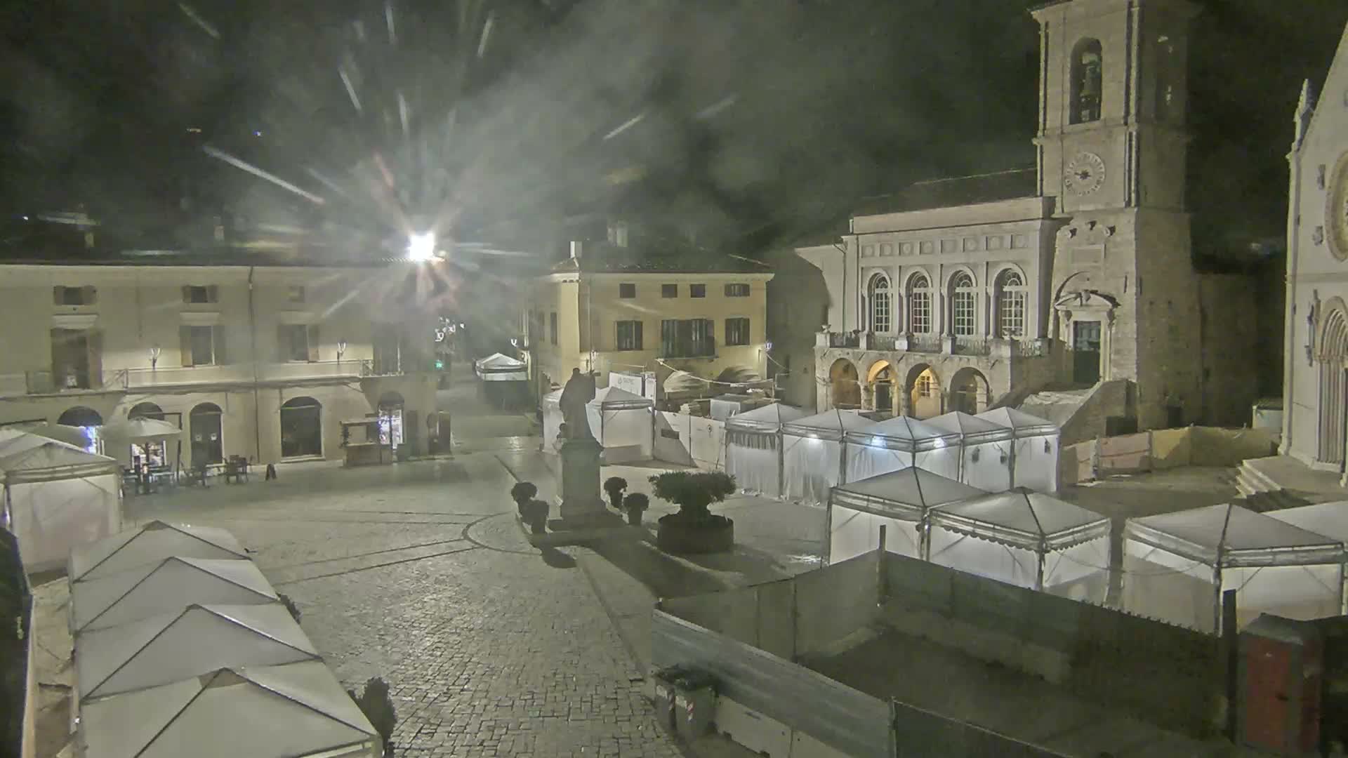Norcia City Live Cam - Perugia, Umbria, Spain