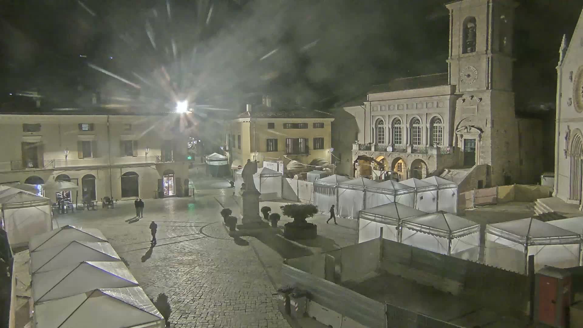 Norcia City Live Cam - Perugia, Umbria, Spain