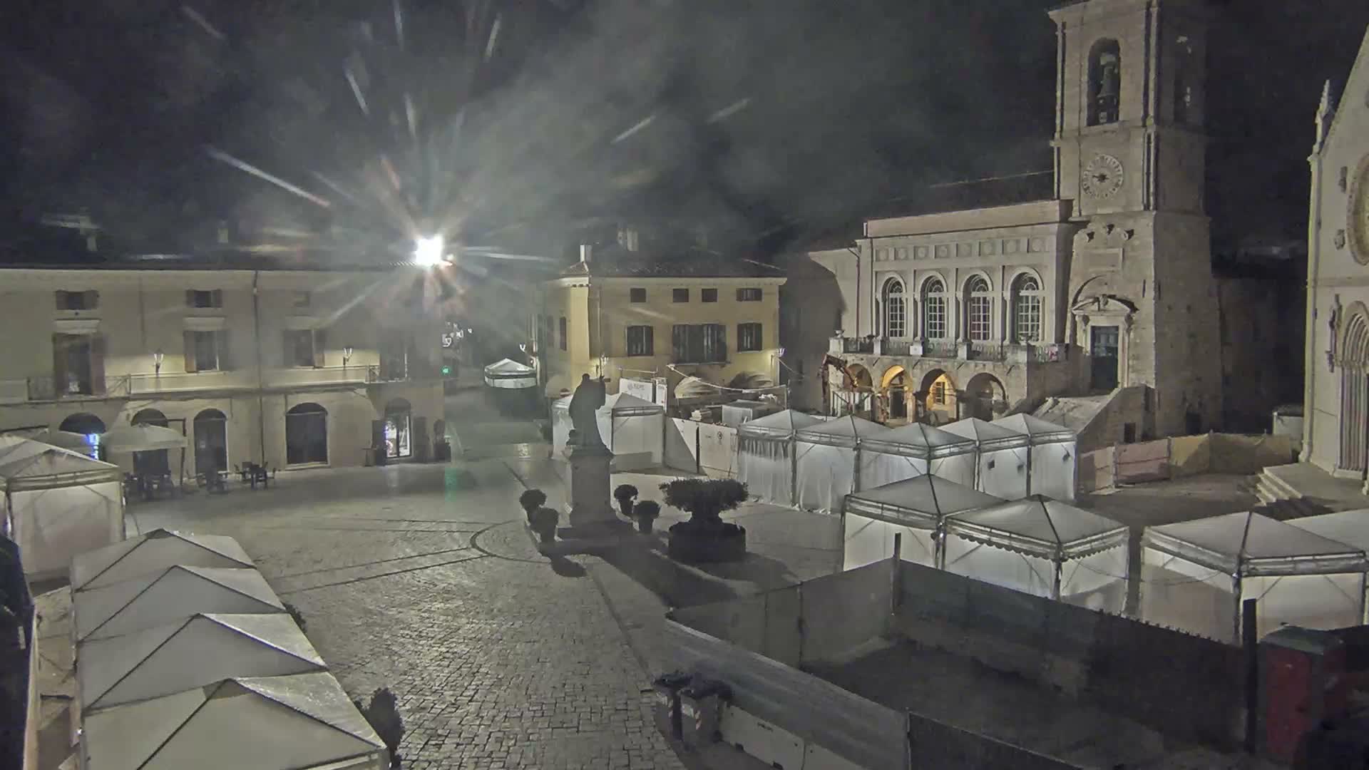Norcia City Live Cam - Perugia, Umbria, Spain