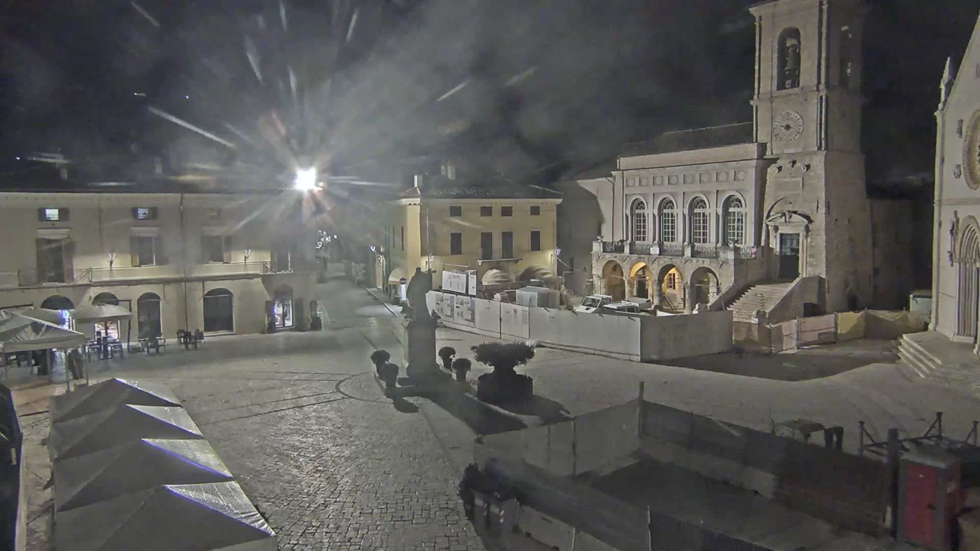 Norcia City Live Cam - Perugia, Umbria, Spain