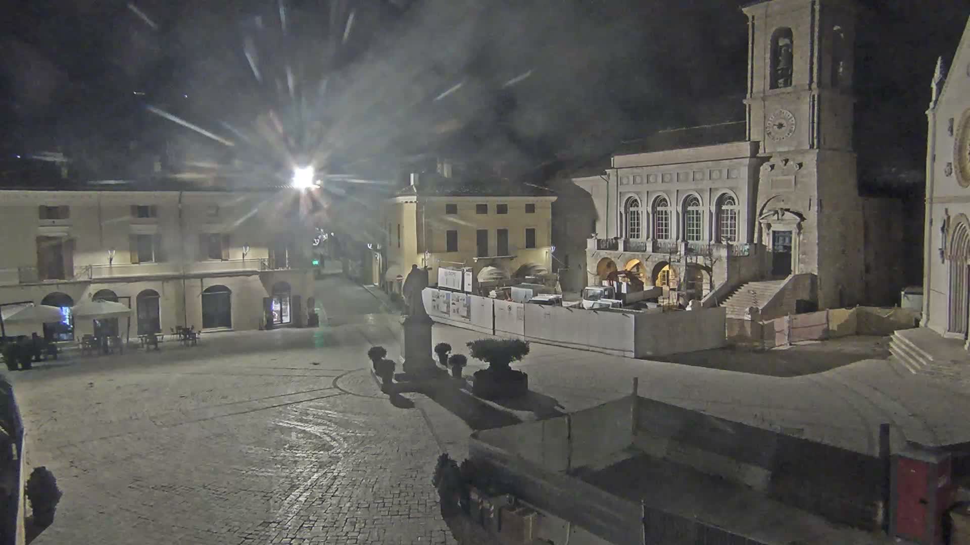 Norcia City Live Cam - Perugia, Umbria, Spain