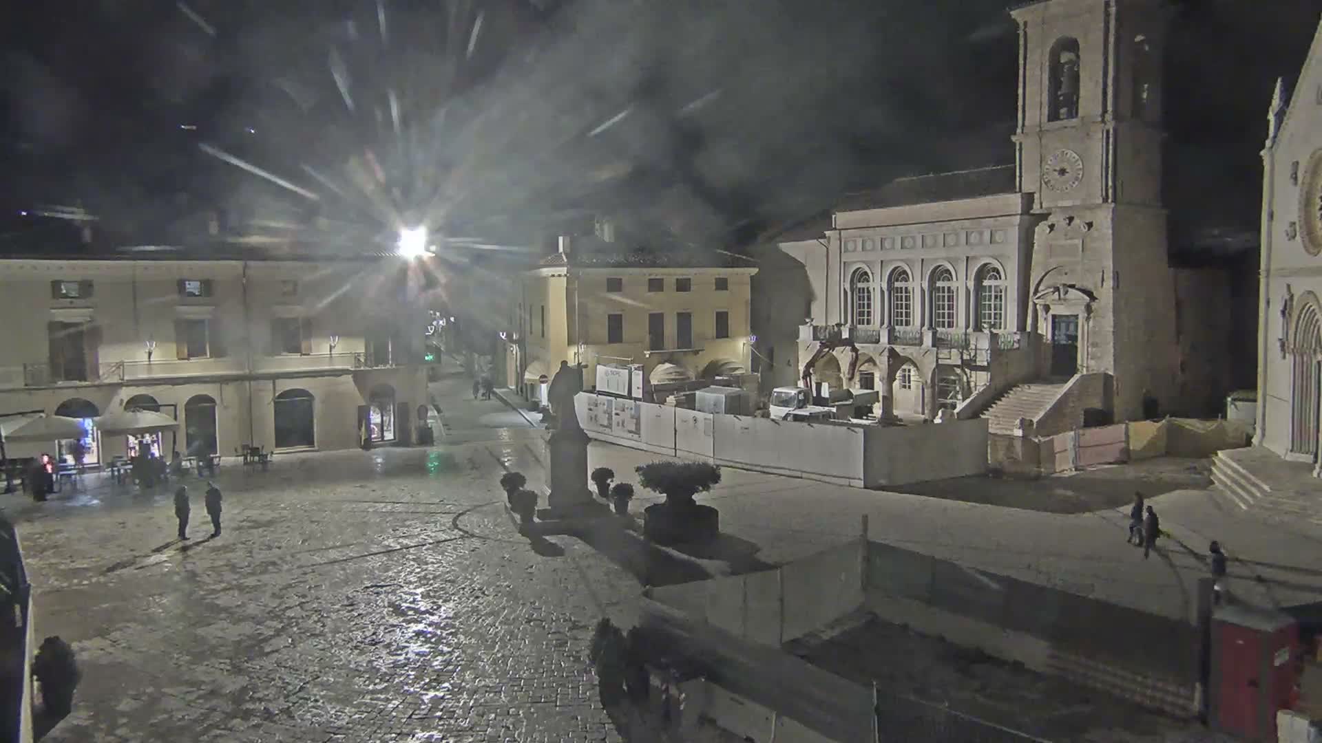 Norcia City Live Cam - Perugia, Umbria, Spain