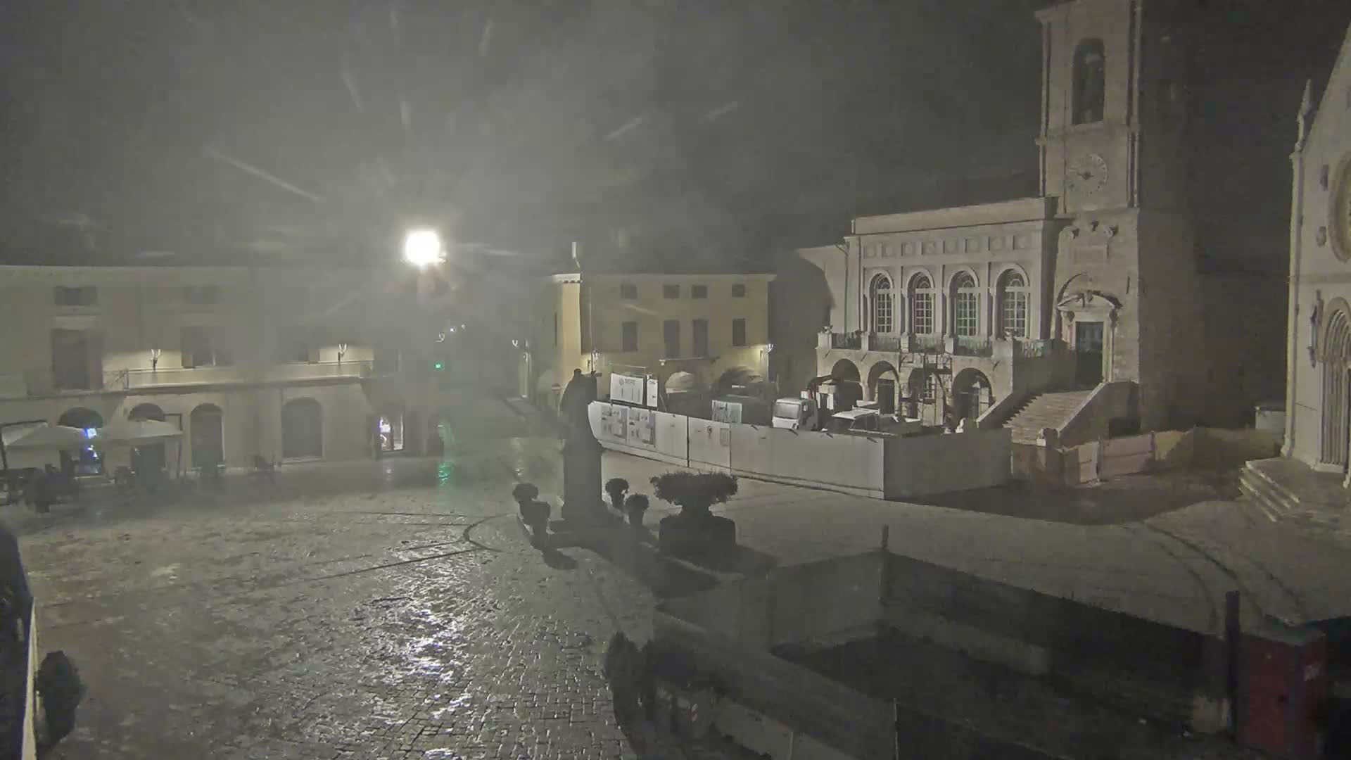 Norcia City Live Cam - Perugia, Umbria, Spain