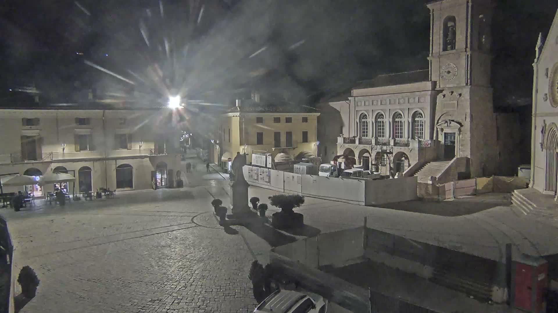 Norcia City Live Cam - Perugia, Umbria, Spain