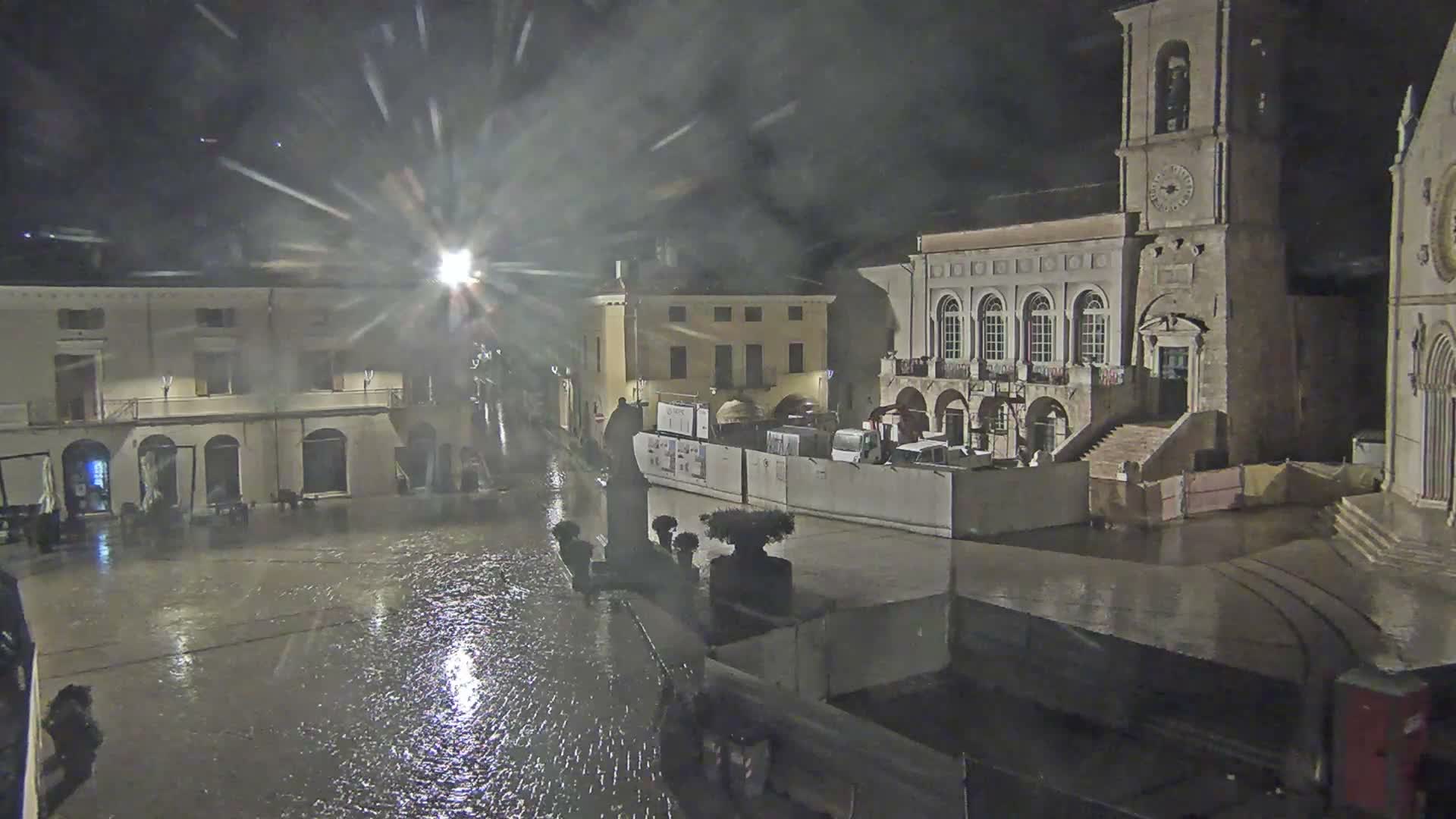 Norcia City Live Cam - Perugia, Umbria, Spain