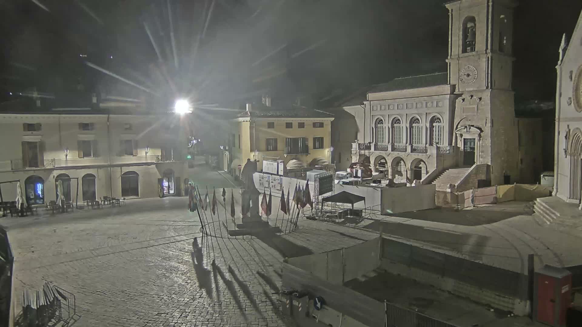 Norcia City Live Cam - Perugia, Umbria, Spain