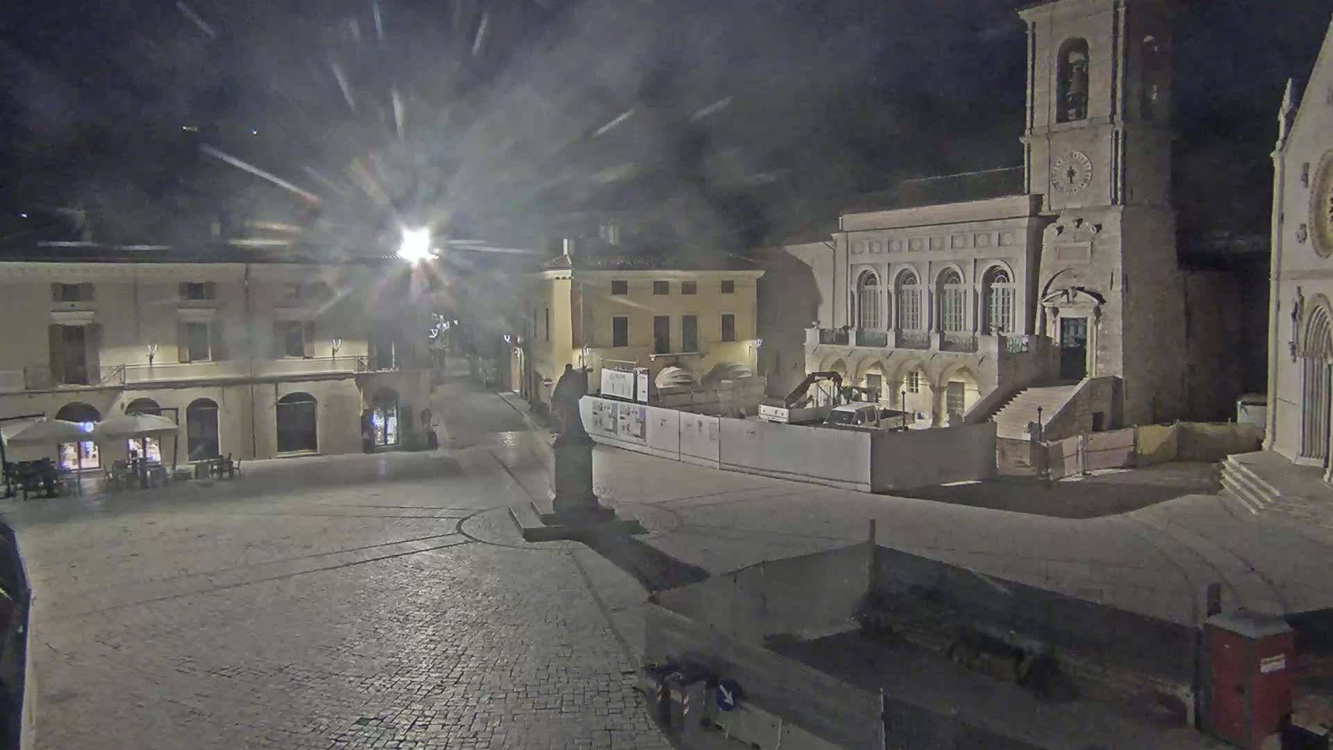 Norcia City Live Cam - Perugia, Umbria, Spain