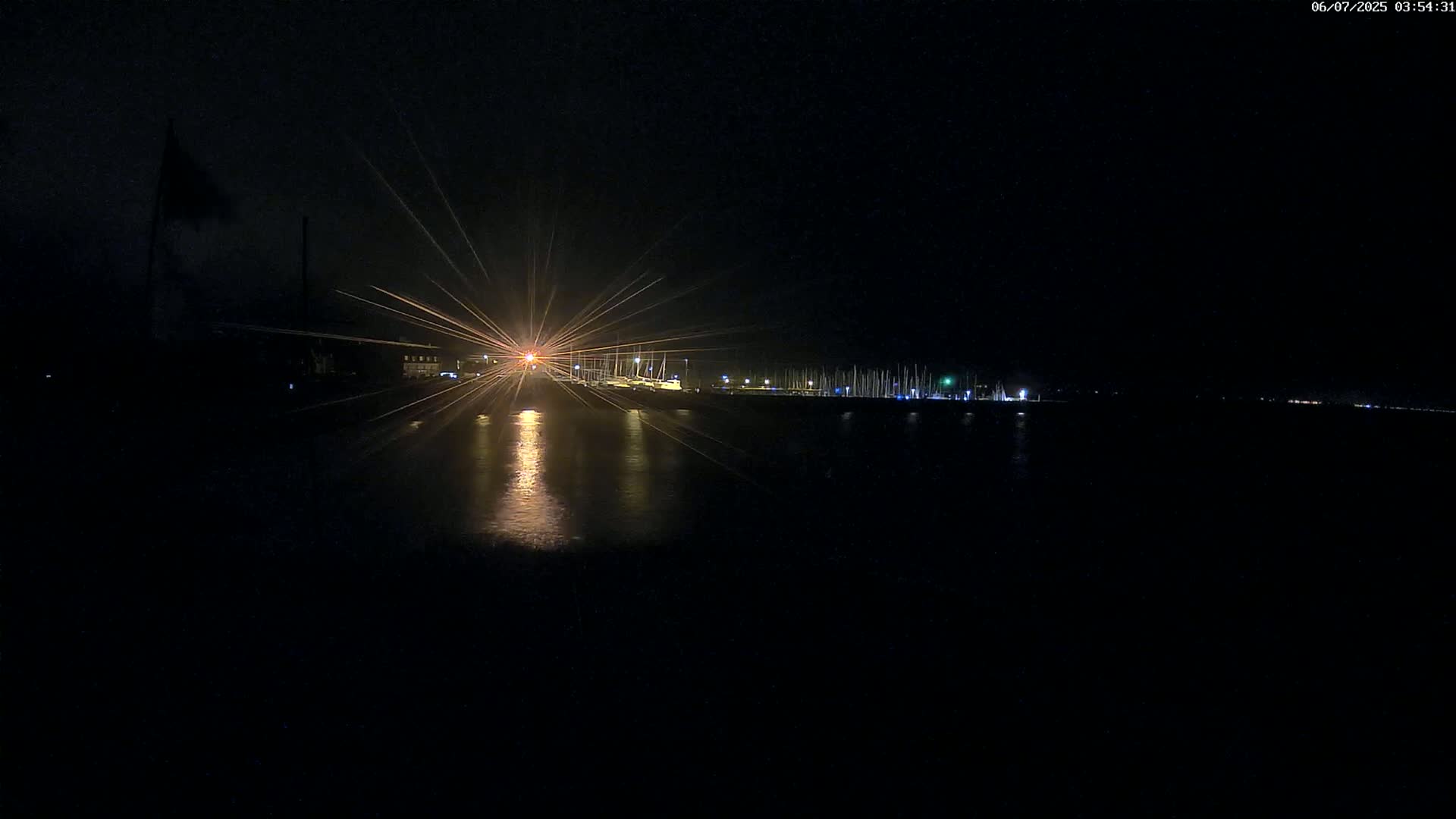 Quiberon, ASNQ & Plage du Porigo Beach Live Cam - Lorient, Morbihan, Bretagne, France