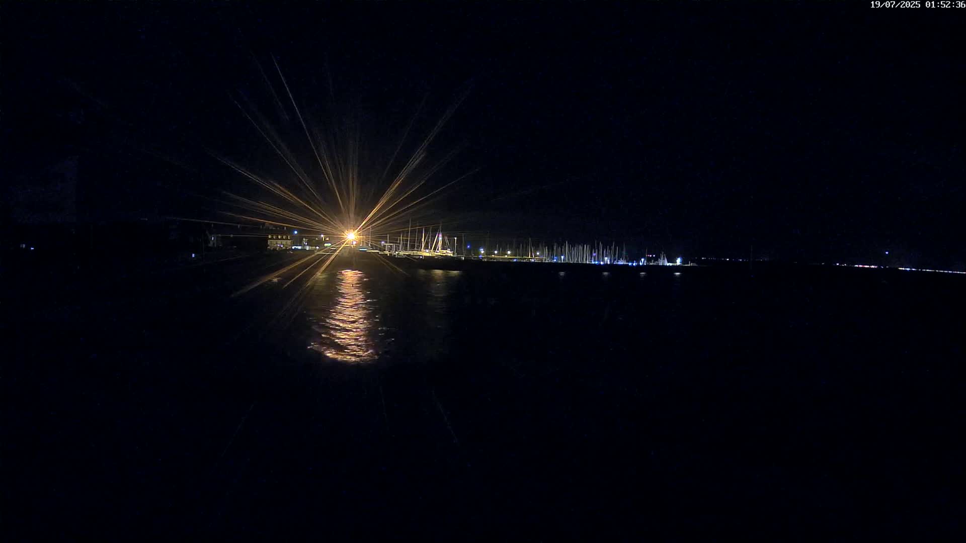 Quiberon, ASNQ & Plage du Porigo Beach Live Cam - Lorient, Morbihan, Bretagne, France
