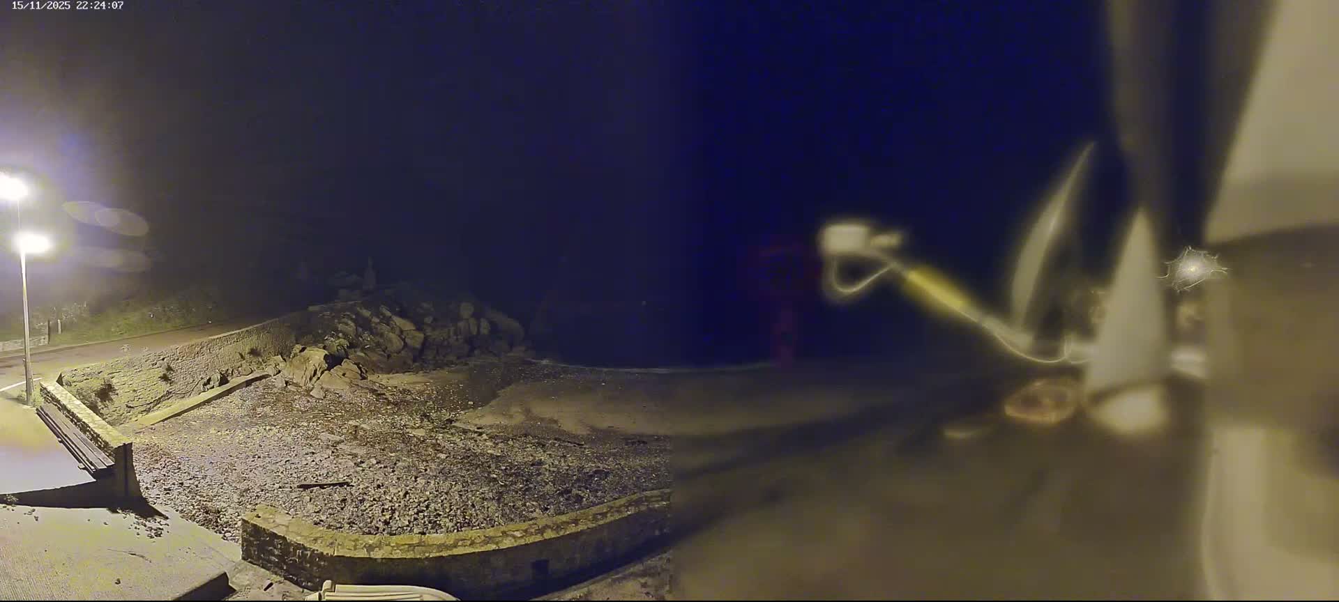 Plouhinec, Pors Poulhan Port Live Cam - Quimper, Finistère, Bretagne, France