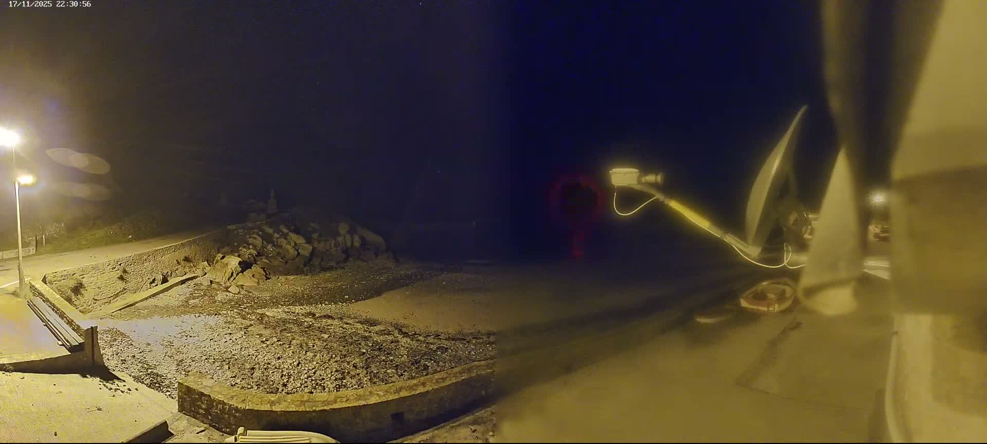 Plouhinec, Pors Poulhan Port Live Cam - Quimper, Finistère, Bretagne, France