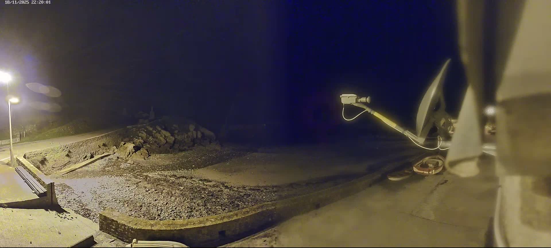 Plouhinec, Pors Poulhan Port Live Cam - Quimper, Finistère, Bretagne, France