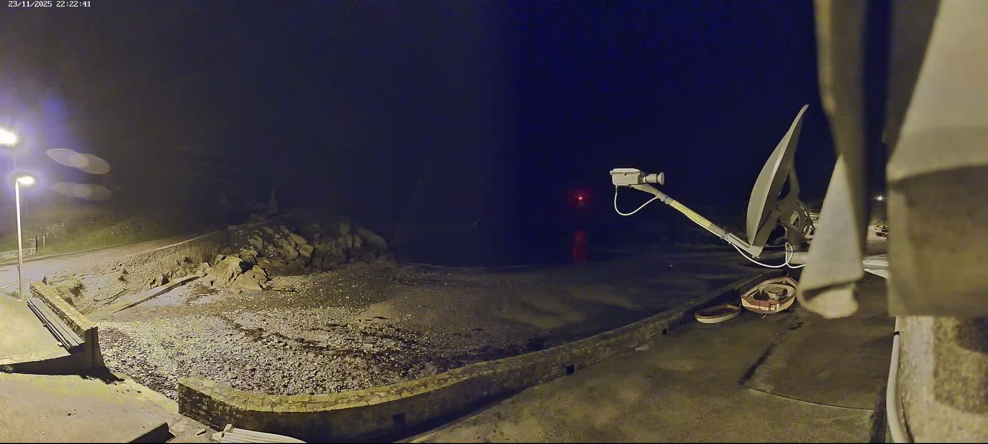 Plouhinec, Pors Poulhan Port Live Cam - Quimper, Finistère, Bretagne, France