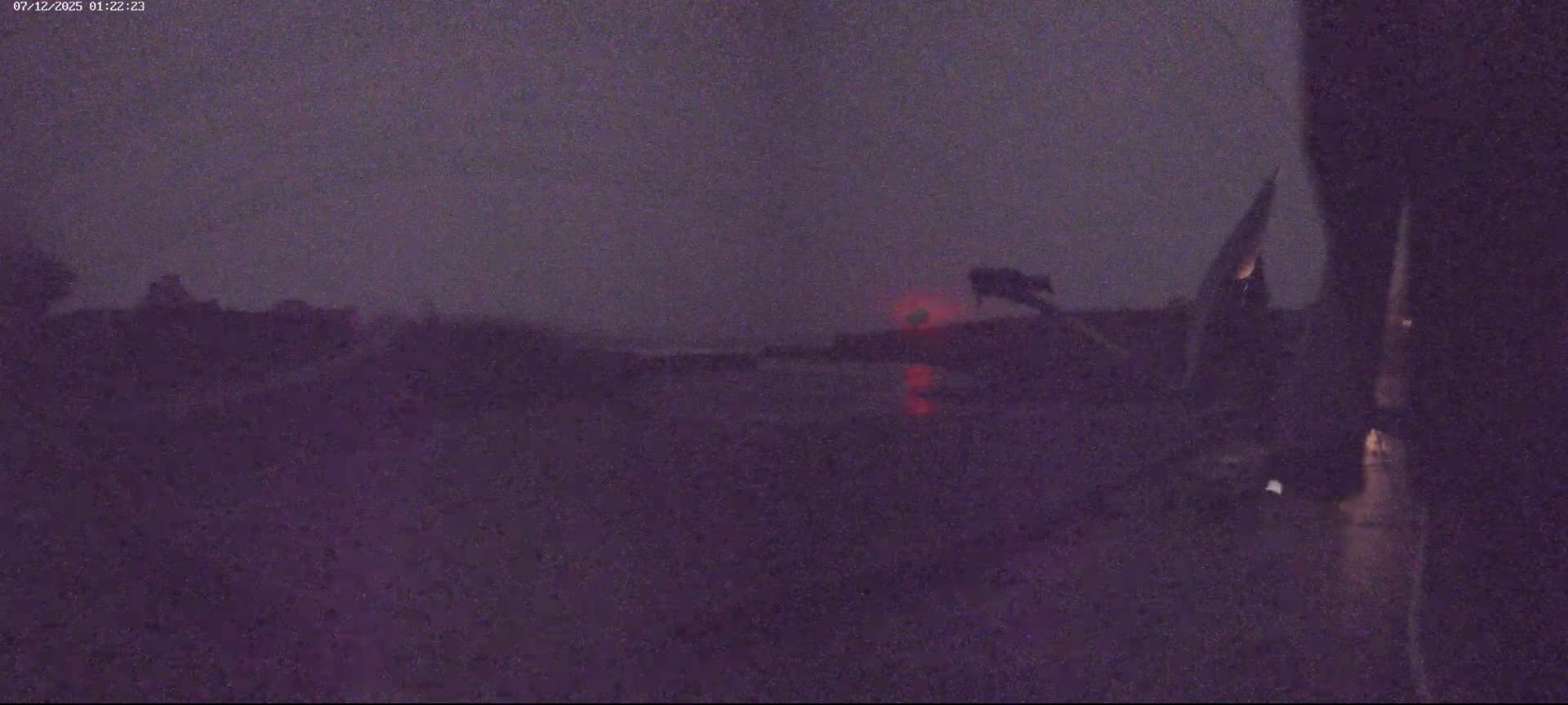 Plouhinec, Pors Poulhan Port Live Cam - Quimper, Finistère, Bretagne, France